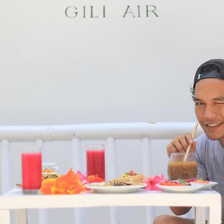 Kaktus Bungalow 4 Gili Air Zewnętrze zdjęcie