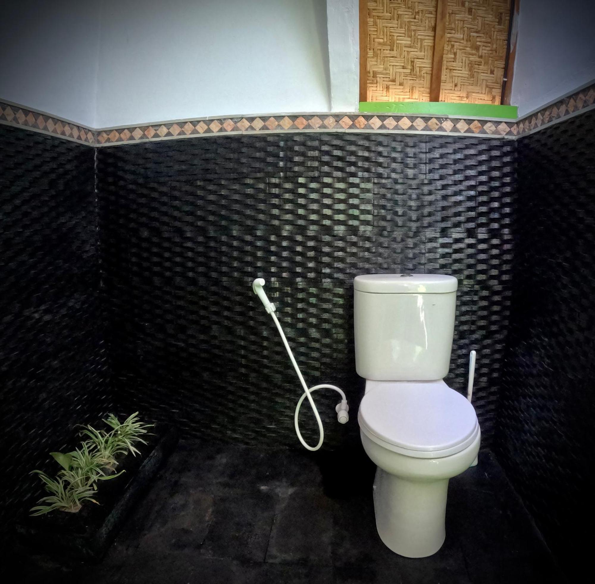 Kaktus Bungalow 4 Gili Air Zewnętrze zdjęcie